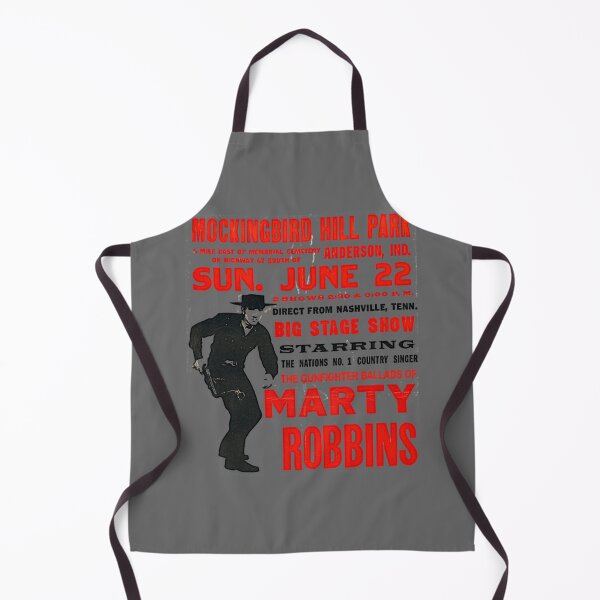 Item preview, Marty Robbins Concert Poster Classic Essential designed and sold by ickiRoseannOchs.