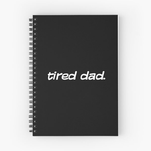 Item preview, Tired Dad Joke Father's Day Funny Saying Gift for Father designed and sold by alenaz.