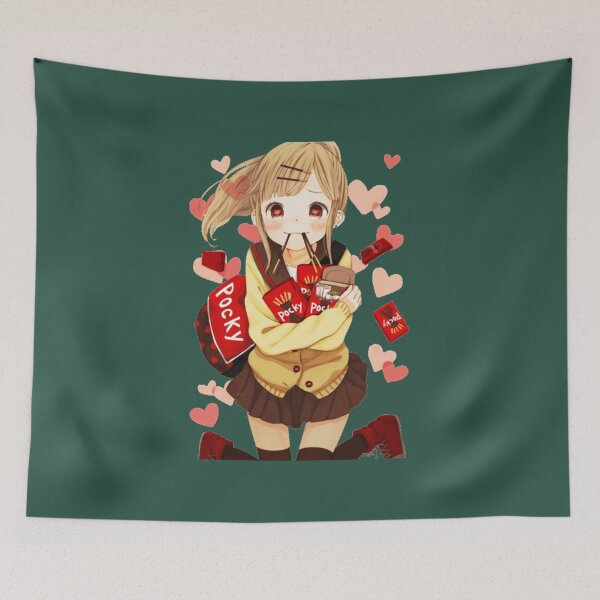 Item preview, pocky love                                  designed and sold by keroandluna819.