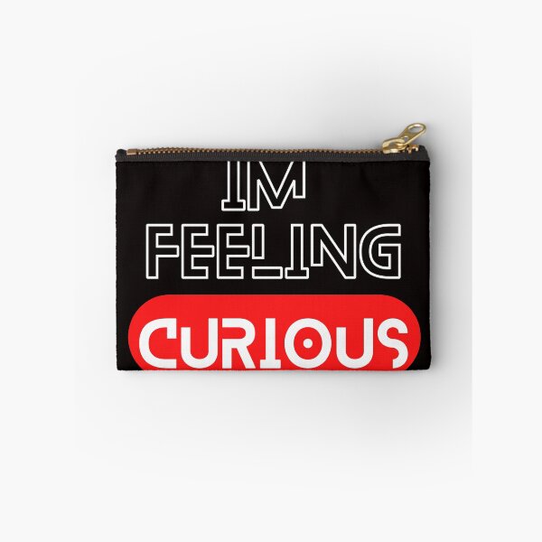 Item preview, I'm Feeling Curious Tapestry designed and sold by Awa3iOnline.