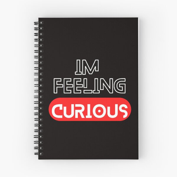 Item preview, I'm Feeling Curious Tapestry designed and sold by Awa3iOnline.