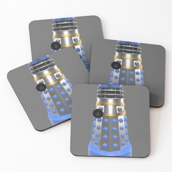 Item preview, Movie Tin-Plated Pepper Pot (blue) designed and sold by eaKristenCoenen.