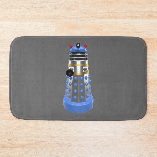 Item preview, Movie Tin-Plated Pepper Pot (blue) designed and sold by eaKristenCoenen.