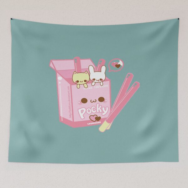 Item preview, pocky love                                  designed and sold by keroandluna819.