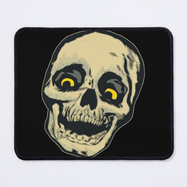 Item preview, Scull Face Muerte Scary Stories Horror Ghost designed and sold by tanabe.