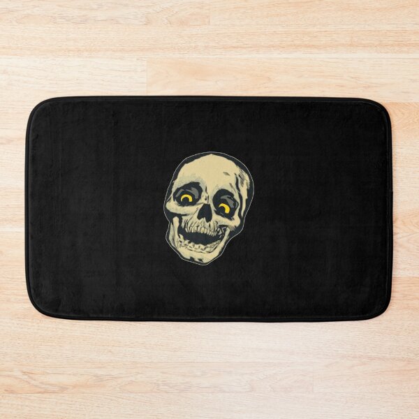 Item preview, Scull Face Muerte Scary Stories Horror Ghost designed and sold by tanabe.