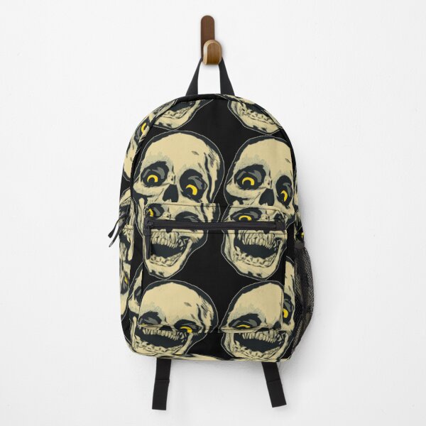 Item preview, Scull Face Muerte Scary Stories Horror Ghost designed and sold by tanabe.