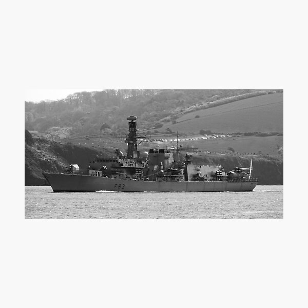 Item preview, HMS St Albans designed and sold by days-photographic.