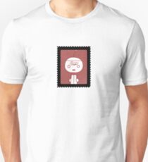 Minsky Stamp (Fargo) Unisex T-Shirt
