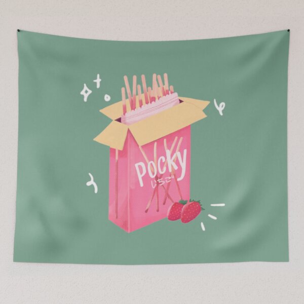 Item preview, pocky love                                  designed and sold by keroandluna819.