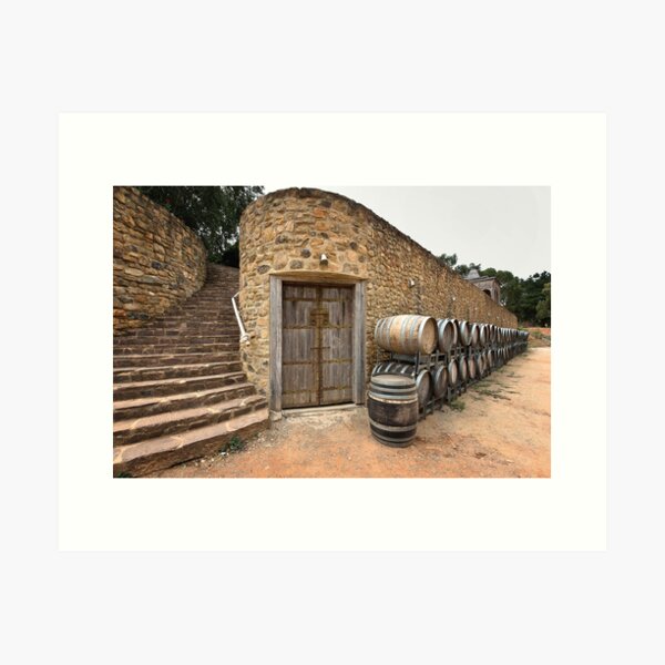 Item preview, 1546 Steps,door and barrels designed and sold by Hans Kawitzki.
