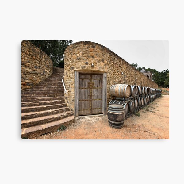 Item preview, 1546 Steps,door and barrels designed and sold by Hans Kawitzki.