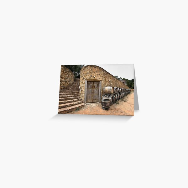 Item preview, 1546 Steps,door and barrels designed and sold by Hans Kawitzki.