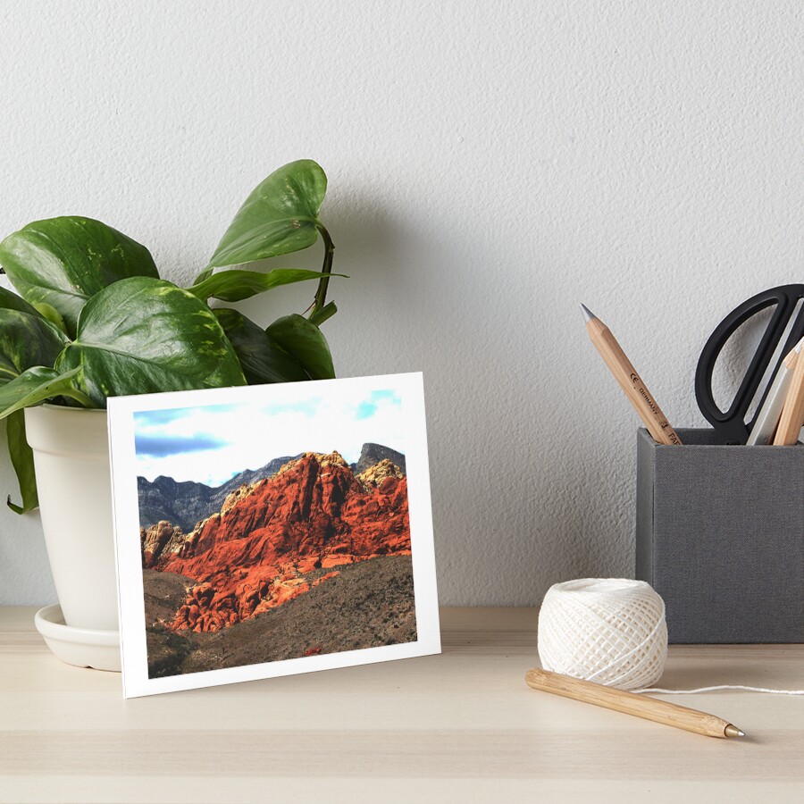 Item preview, Art Board Print designed and sold by DomGDesign.