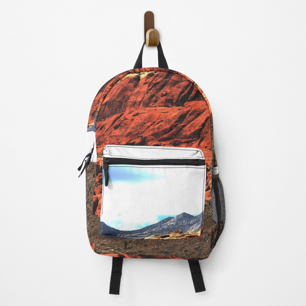 Item preview, Backpack designed and sold by DomGDesign.