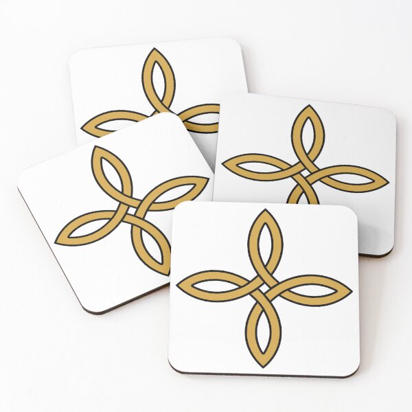 Item preview, Celtic Symbol: Bowen Cross designed and sold by Happy Puppy Print On Demand.