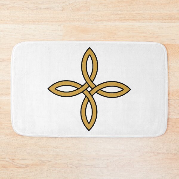 Item preview, Celtic Symbol: Bowen Cross designed and sold by Happy Puppy Print On Demand.