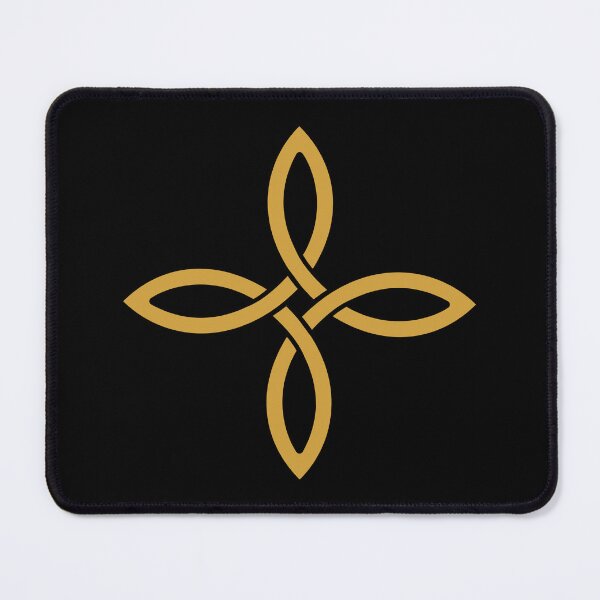 Item preview, Celtic Symbol: Bowen Cross designed and sold by Happy Puppy Print On Demand.