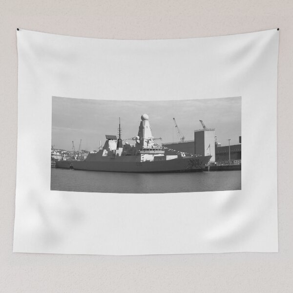 Item preview, HMS Dragon designed and sold by days-photographic.