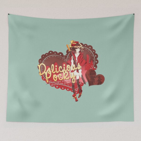 Item preview, pocky love                                  designed and sold by keroandluna819.