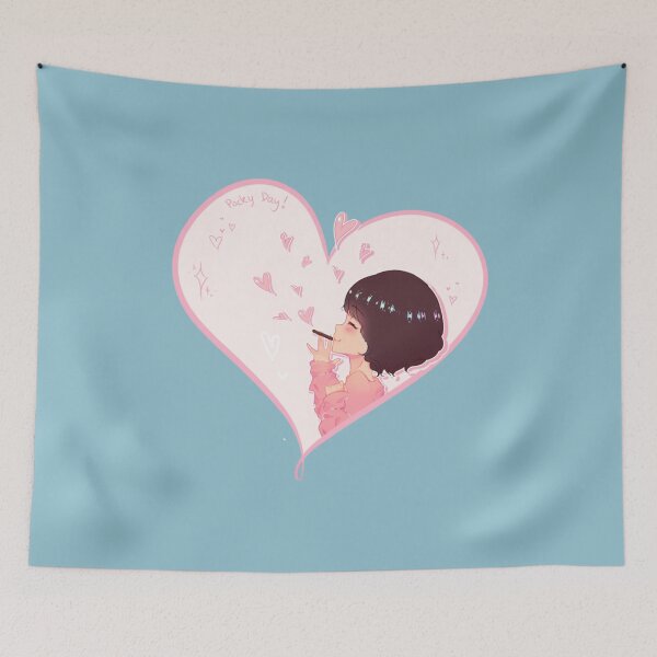 Item preview, pocky love                                  designed and sold by keroandluna819.