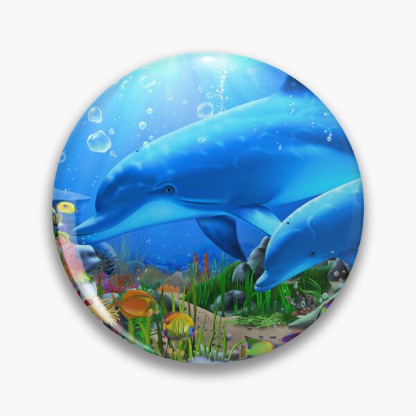 Item preview, Wondrous Ocean designed and sold by GeraldNewtonArt.