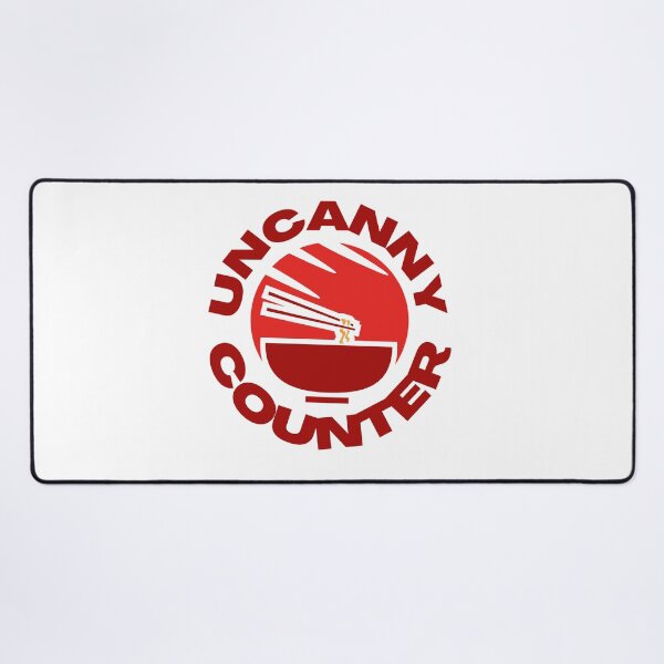 Item preview, The ucanny counter designed and sold by Harsh Katariya.