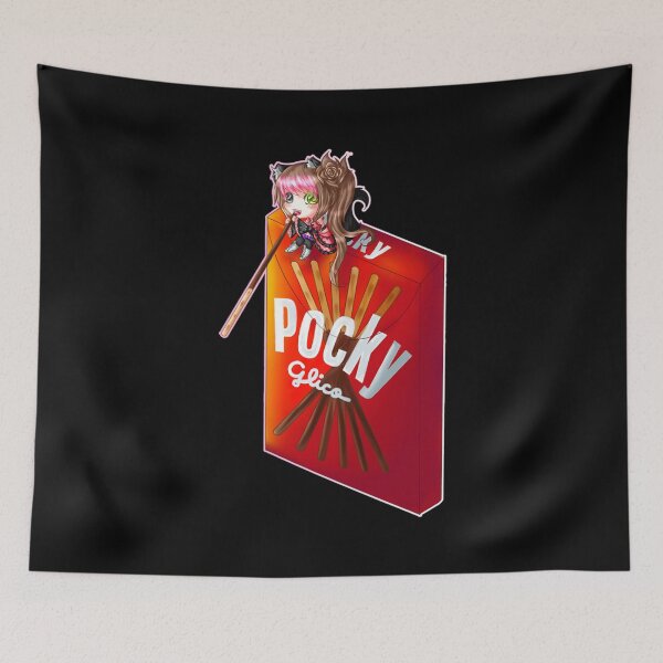 Item preview, pocky love                                  designed and sold by keroandluna819.