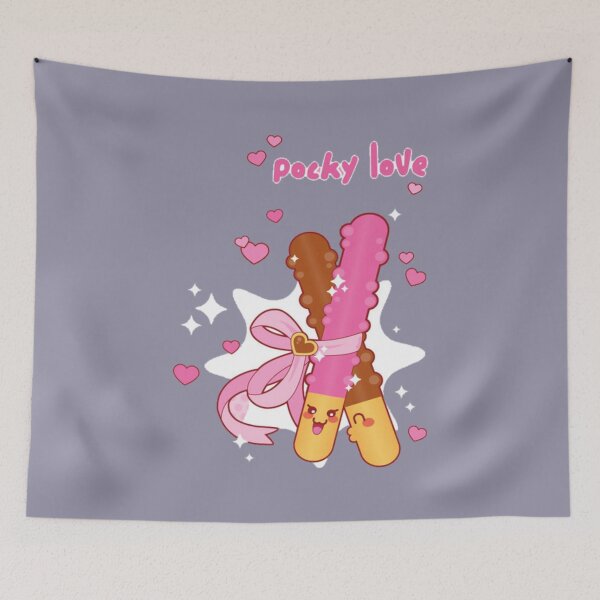 Item preview, pocky love                                  designed and sold by keroandluna819.
