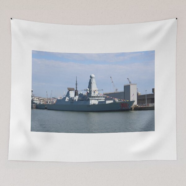 Item preview, HMS Dragon designed and sold by days-photographic.
