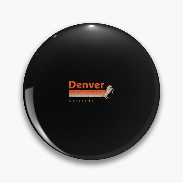 Item preview, Vintage Denver Football Retro Colorado Bronco At Gameday Classic  designed and sold by keatnybolho.