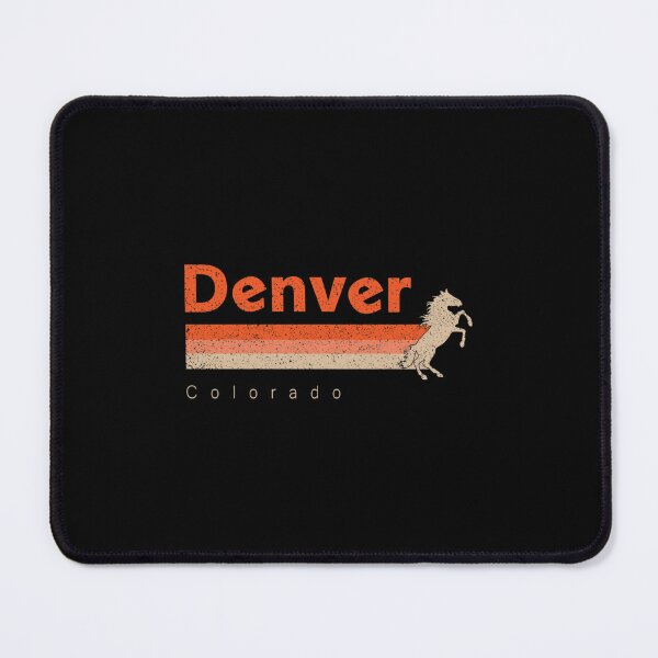 Item preview, Vintage Denver Football Retro Colorado Bronco At Gameday Classic  designed and sold by keatnybolho.