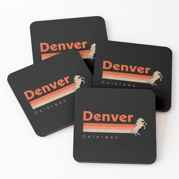 Item preview, Vintage Denver Football Retro Colorado Bronco At Gameday Classic  designed and sold by keatnybolho.