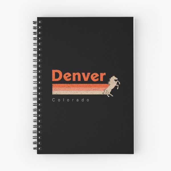 Item preview, Vintage Denver Football Retro Colorado Bronco At Gameday Classic  designed and sold by keatnybolho.