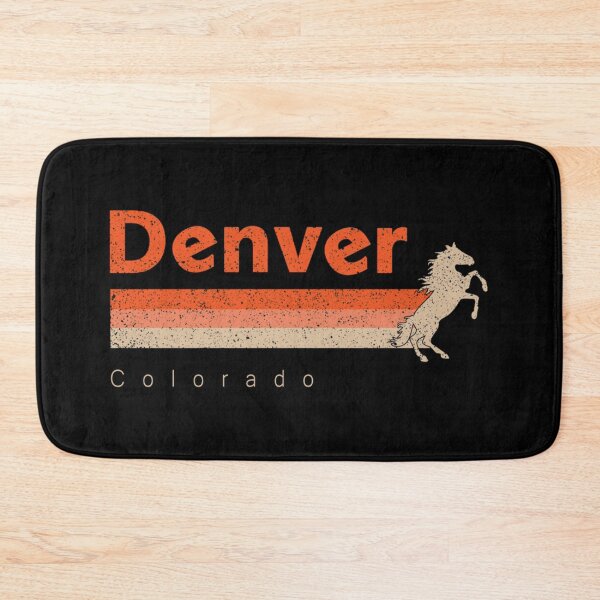 Item preview, Vintage Denver Football Retro Colorado Bronco At Gameday Classic  designed and sold by keatnybolho.