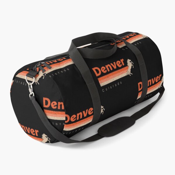 Item preview, Vintage Denver Football Retro Colorado Bronco At Gameday Classic  designed and sold by keatnybolho.