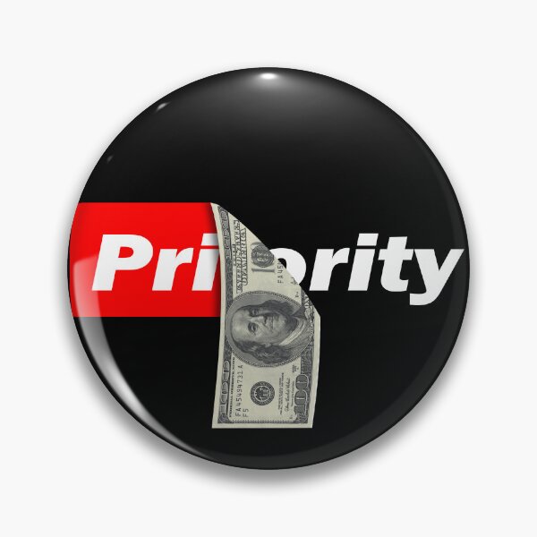 Item preview, Money Priority Funny  designed and sold by soebekhi.