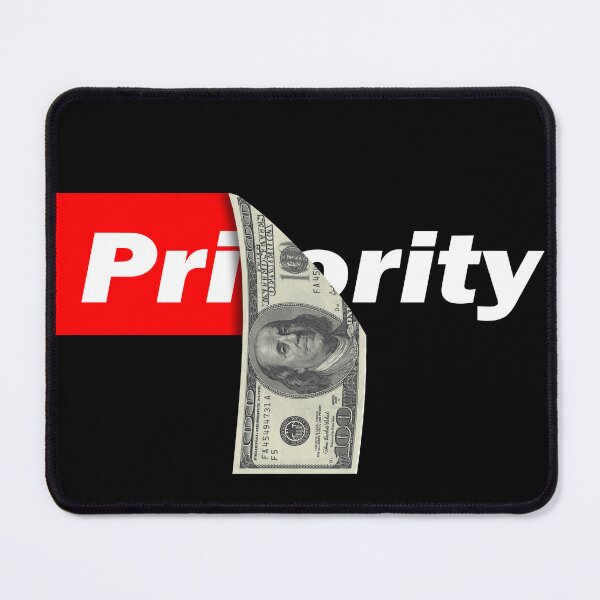 Item preview, Money Priority Funny  designed and sold by soebekhi.