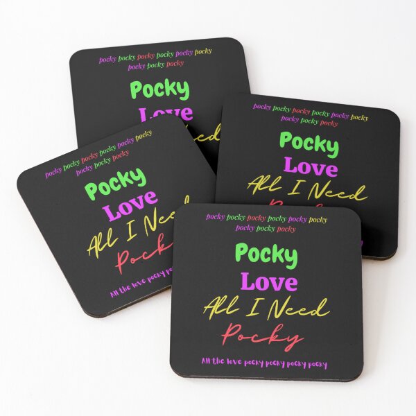 Item preview, pocky love                                  designed and sold by keroandluna819.