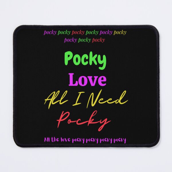 Item preview, pocky love designed and sold by keroandluna819.