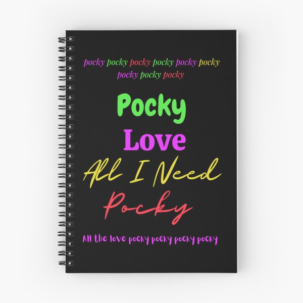 Item preview, pocky love                                  designed and sold by keroandluna819.