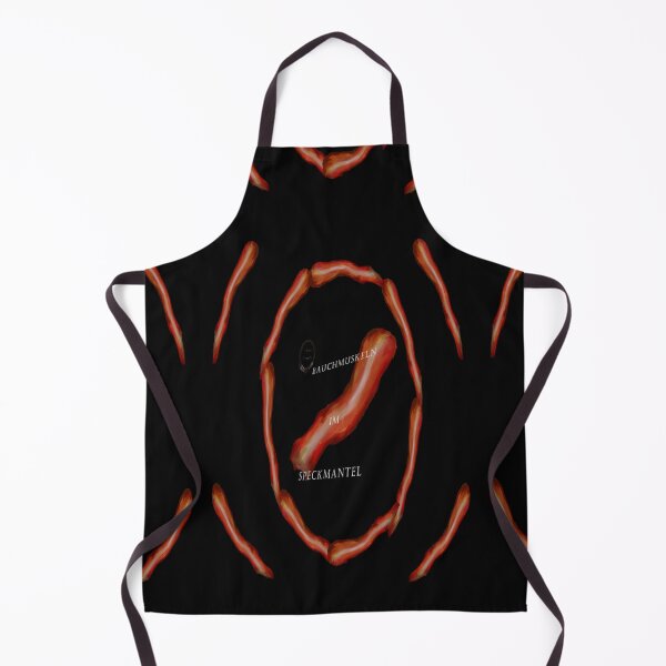 Item preview, Abdominal muscles wrapped in bacon designed and sold by DCSMKreativ.