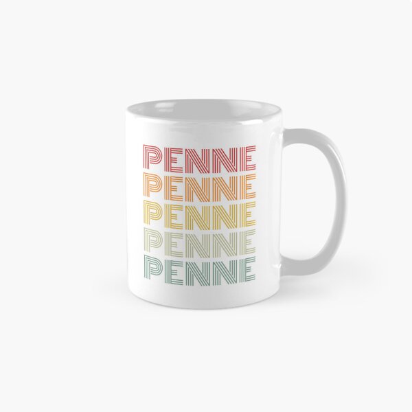 Aperçu de l'œuvre Penne style rétro créée et vendue par MariosNydras.