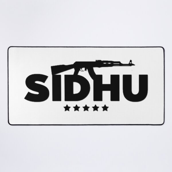 Sidhu Moosewala Logo Licence Plates - GTA5-Mods.com