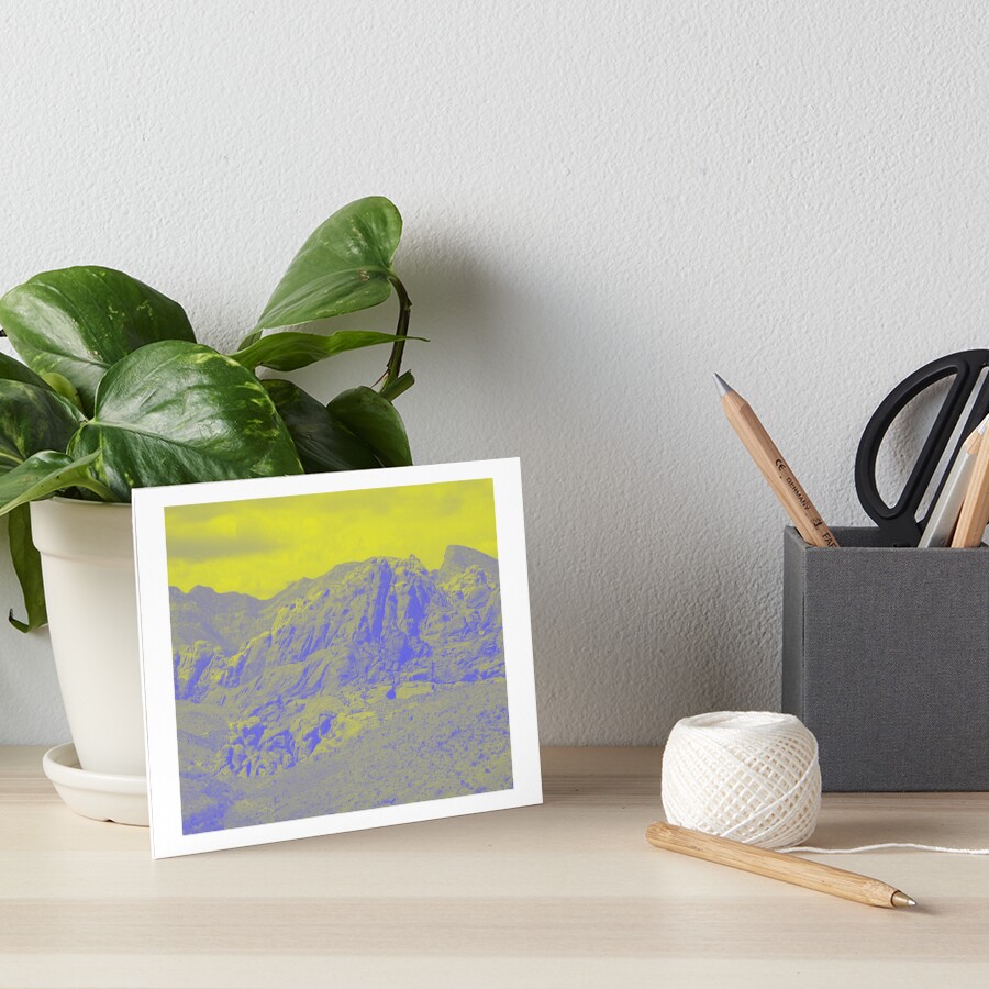 Item preview, Art Board Print designed and sold by DomGDesign.