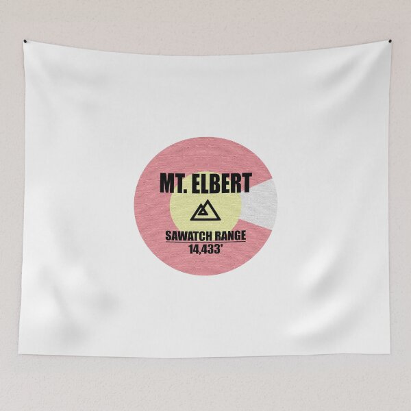 Item preview, Mt. Elbert designed and sold by Esskay Designs.