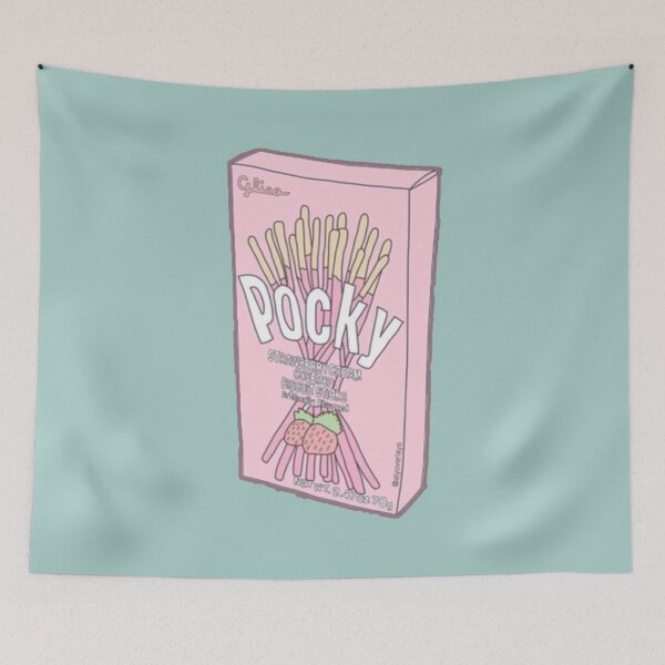 Item preview, pocky love designed and sold by keroandluna819.