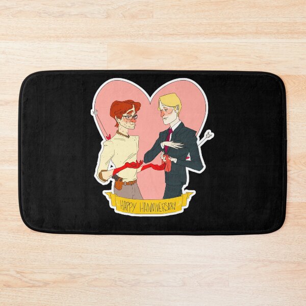 Item preview, Funny Gifts For Hannigram Mads Mikkelsen Hannibal Lecter Retro Vintage designed and sold by Prestonstewart.