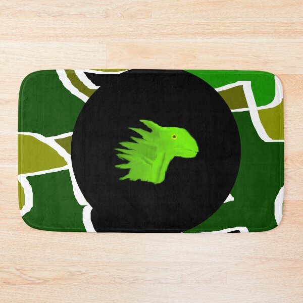 Item preview, Mosaic Pattern With Dino Artwork15 D3 Production designed and sold by SelfUpgrade.