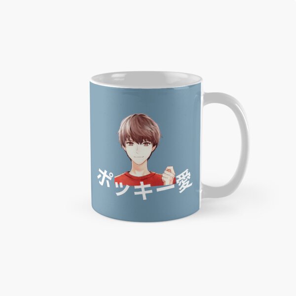 Item preview, pocky love designed and sold by keroandluna819.